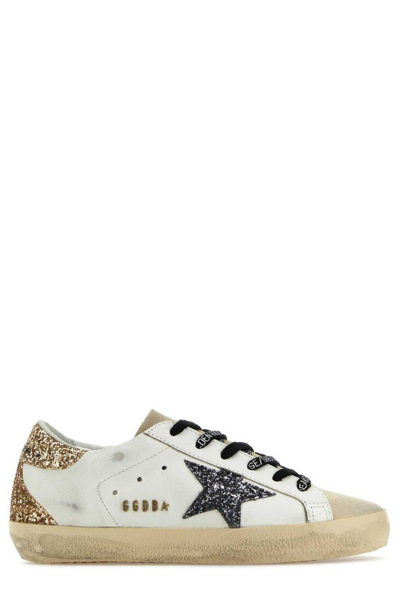 Golden Goose Superstar Low-top Sneakers - Women - Piano Luigi