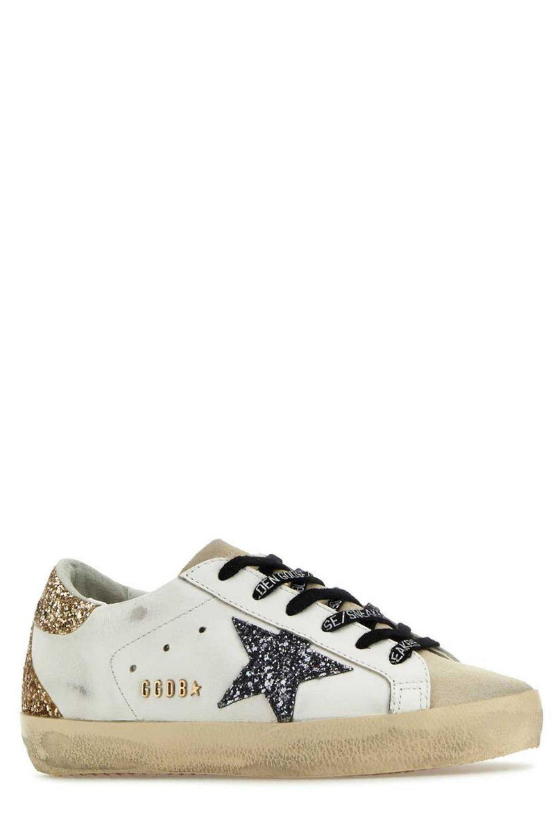 Golden Goose Superstar Low-top Sneakers - Women - Piano Luigi