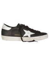 Golden Goose Supestar Leather Shiny Star - Men - Piano Luigi