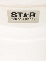 Golden Goose T-shirt With Mini Black Star - Men - Piano Luigi