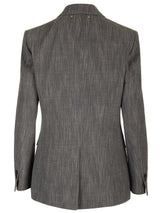 Golden Goose Wool Blend journey Blazer - Women - Piano Luigi