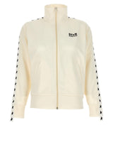 Golden Goose zipped Track Sweatshirt - Women - Piano Luigi