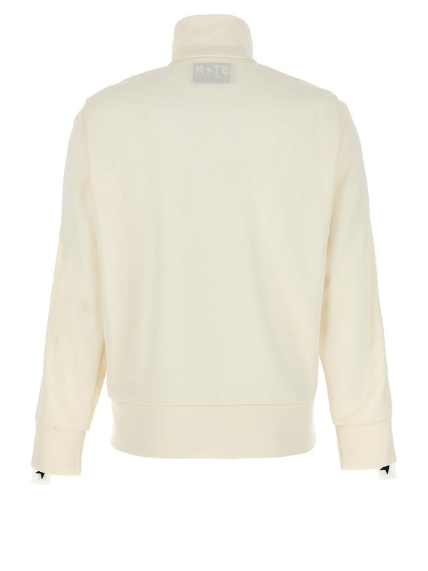 Golden Goose zipped Track Sweatshirt - Women - Piano Luigi