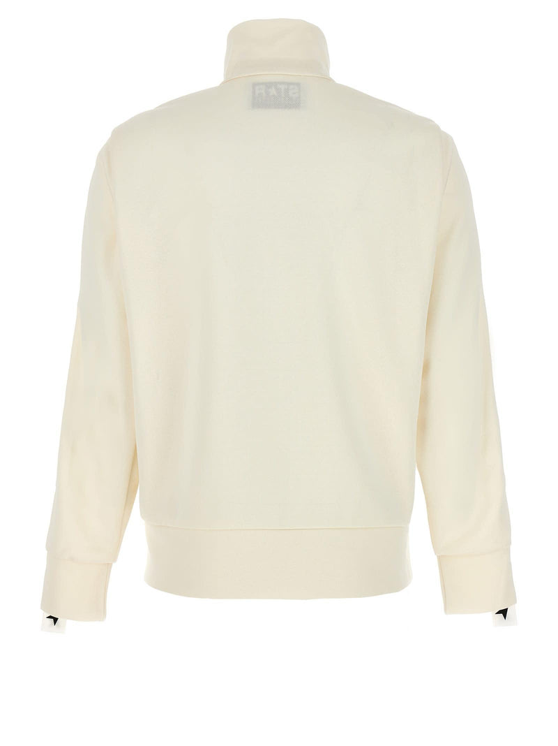 Golden Goose zipped Track Sweatshirt - Women - Piano Luigi