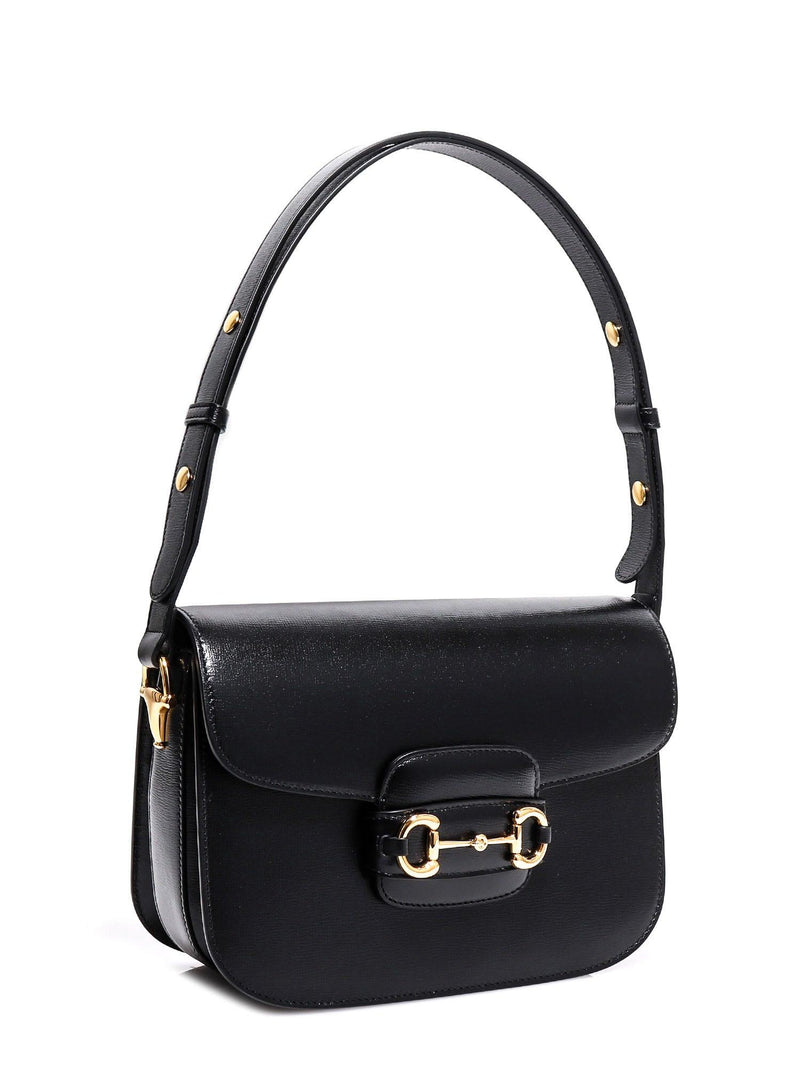 Gucci 1955 Horsebit Shoulder Bag - Women - Piano Luigi