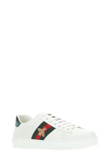 Gucci Ace Embroidered Sneakers - Men - Piano Luigi