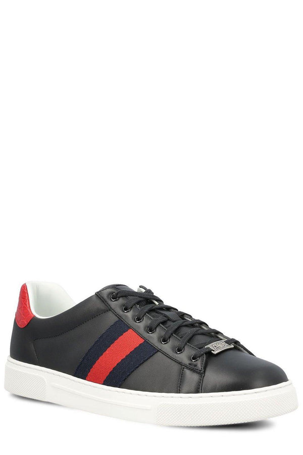 Gucci Ace Low-top Sneakers - Men - Piano Luigi