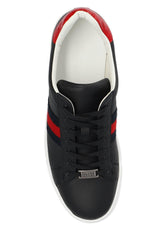 Gucci Ace Low-top Sneakers - Women - Piano Luigi