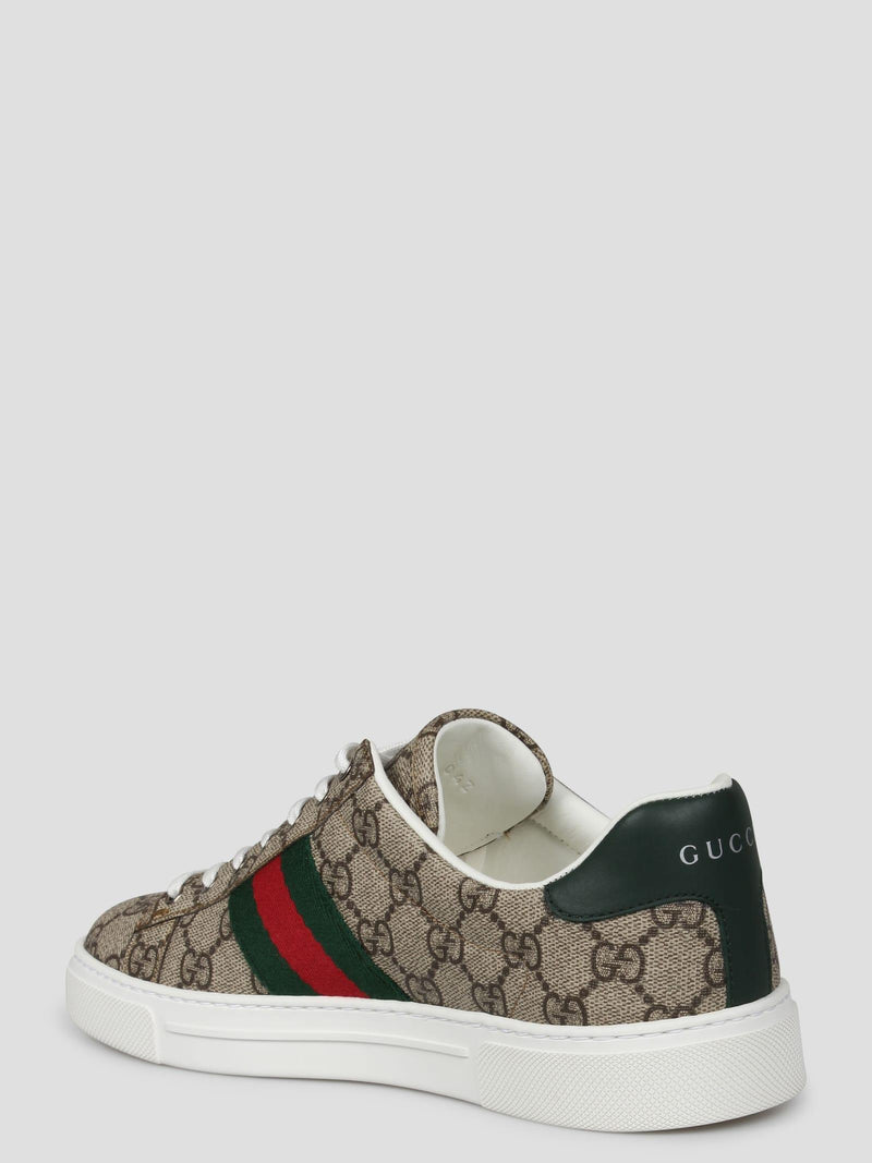 Gucci Ace Sneakers - Women - Piano Luigi