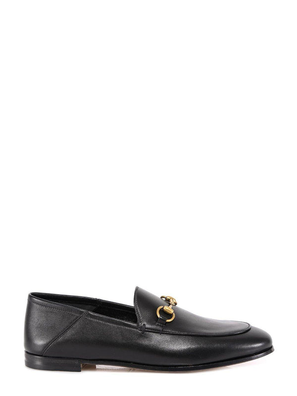 Gucci Brixton Horsebit Loafers - Women - Piano Luigi