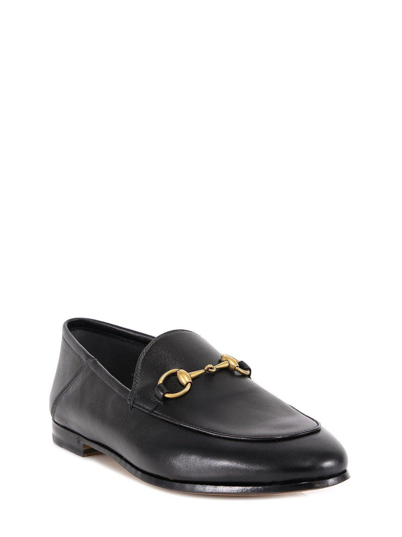 Gucci Brixton Horsebit Loafers - Women - Piano Luigi