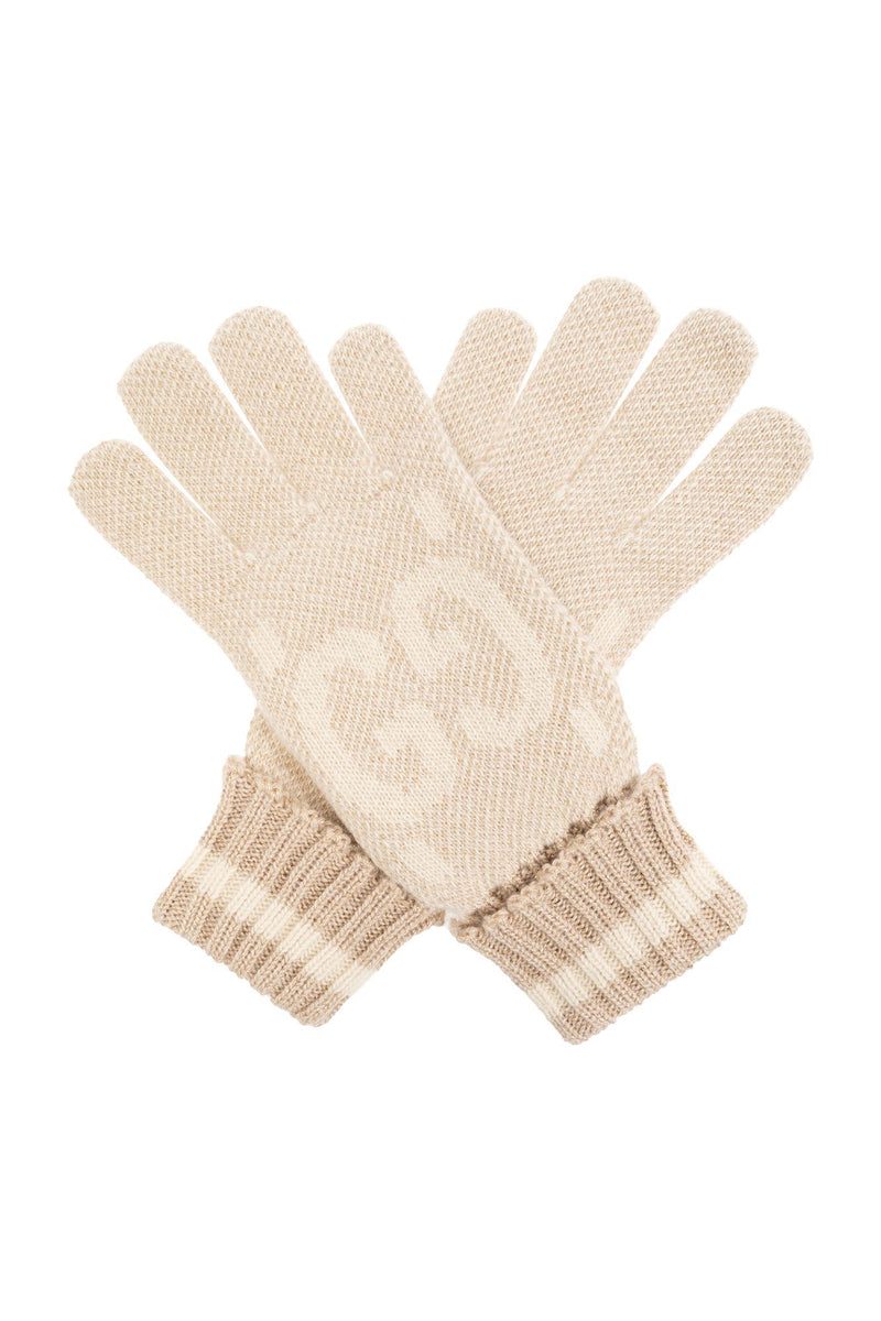 Gucci Cashmere Gloves - Women - Piano Luigi