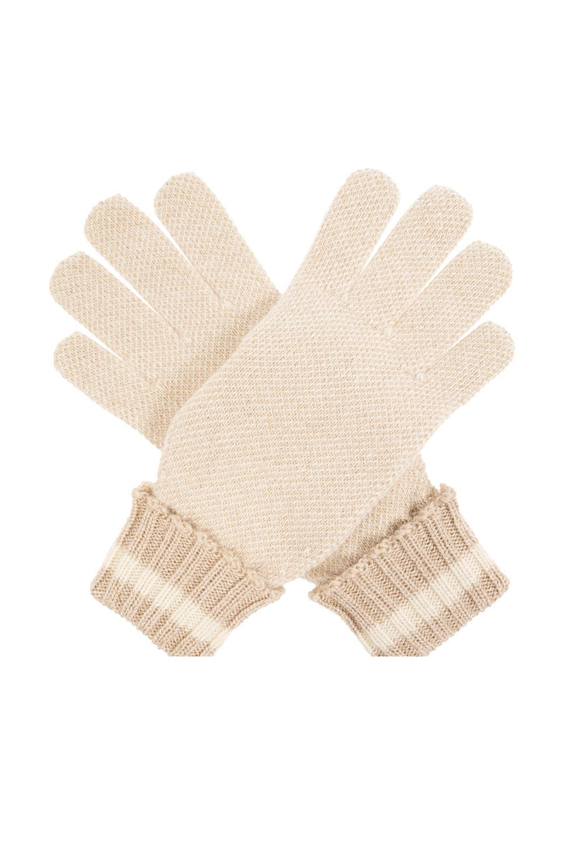 Gucci Cashmere Gloves - Women - Piano Luigi