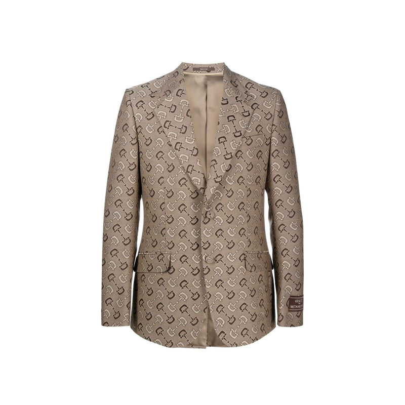 Gucci Cotton And Wool Jacket - Men - Piano Luigi