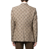 Gucci Cotton And Wool Jacket - Men - Piano Luigi