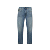 Gucci Cotton Denim Jeans - Men - Piano Luigi