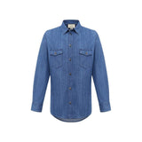 Gucci Cotton Denim Shirt - Men - Piano Luigi