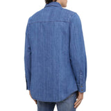 Gucci Cotton Denim Shirt - Men - Piano Luigi