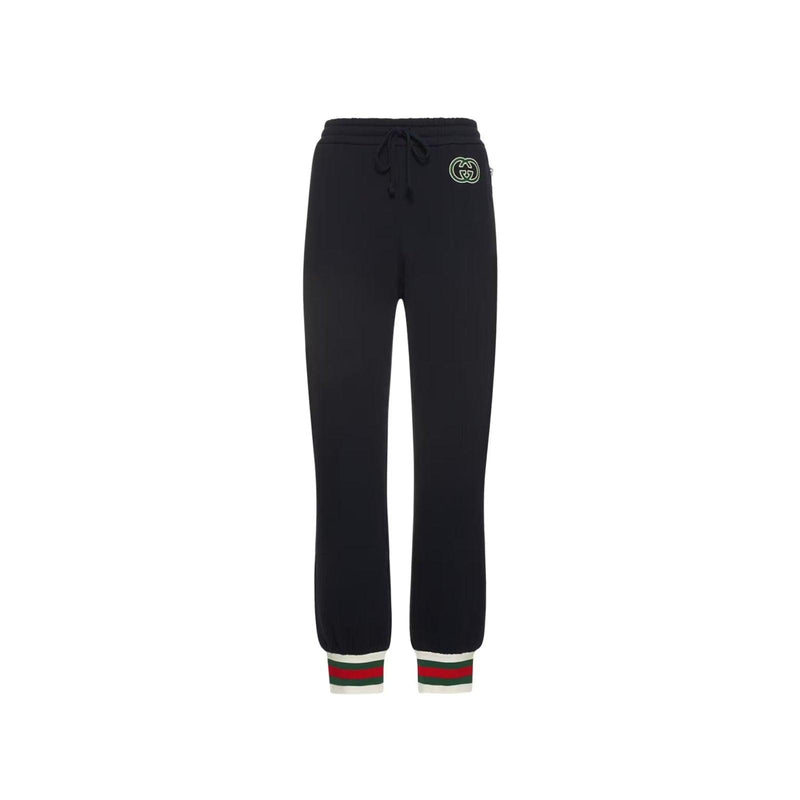 Gucci Cotton Pants - Women - Piano Luigi