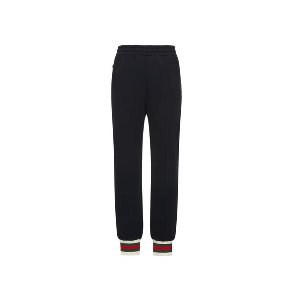 Gucci Cotton Pants - Women - Piano Luigi