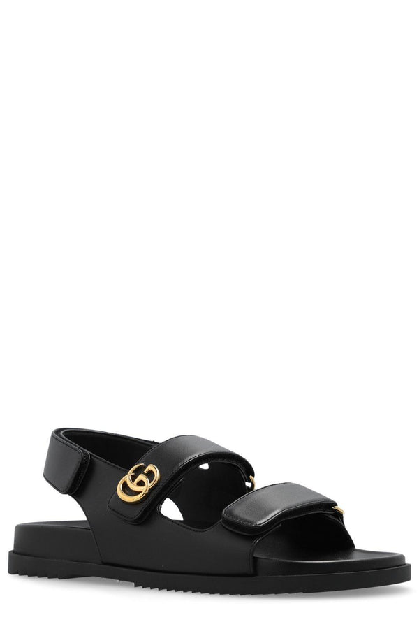 Gucci Double G Sandals - Women - Piano Luigi