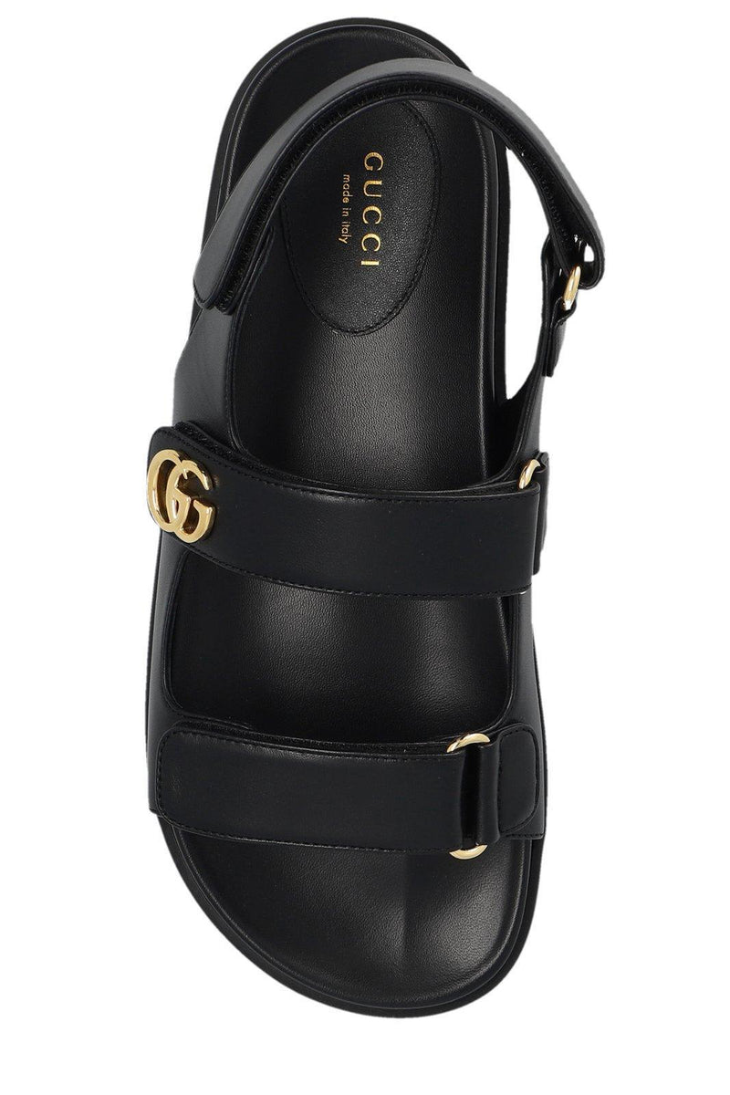 Gucci Double G Sandals - Women - Piano Luigi