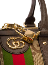 Gucci Duffle Jum.gg Canv/dol.pi/ns G - Men - Piano Luigi