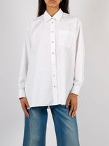 Gucci Embroidery Shirt - Women - Piano Luigi