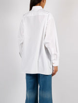 Gucci Embroidery Shirt - Women - Piano Luigi