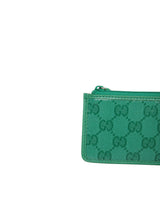 Gucci Gg Crystal Card Case - Men - Piano Luigi