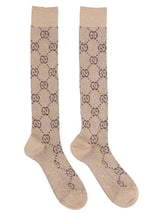 Gucci Gg Lam? Socks - Women - Piano Luigi