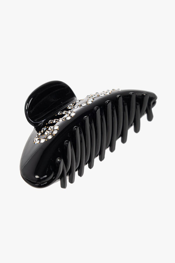 Gucci Hair Clip With Logo - Women - Piano Luigi