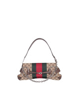 Gucci Horsebit Chain Medium Shoulder Bag - Women - Piano Luigi