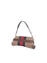 Gucci Horsebit Chain Medium Shoulder Bag - Women - Piano Luigi