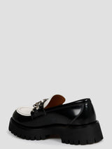 Gucci Interlocking G Chain Loafer - Women - Piano Luigi