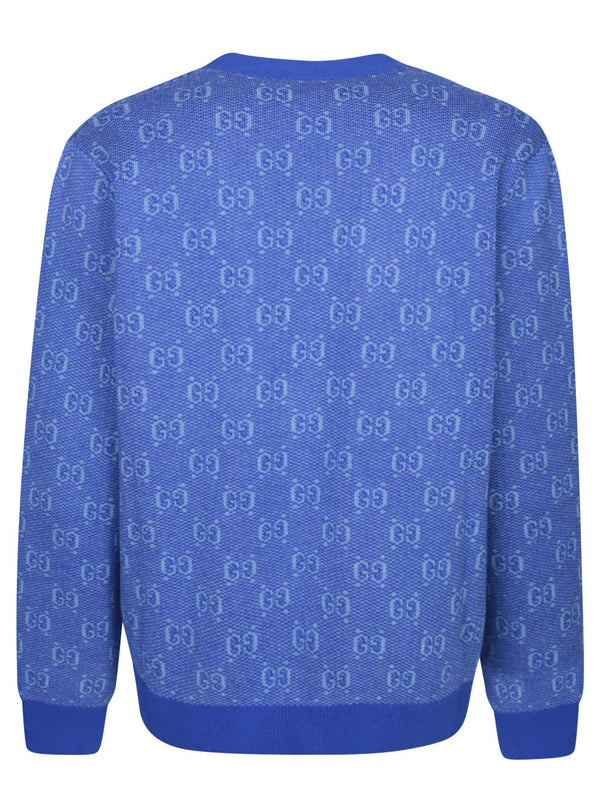 Gucci Jacquard Gg Cardigan - Men - Piano Luigi