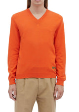 Gucci Knit V-neck Sweater - Men - Piano Luigi