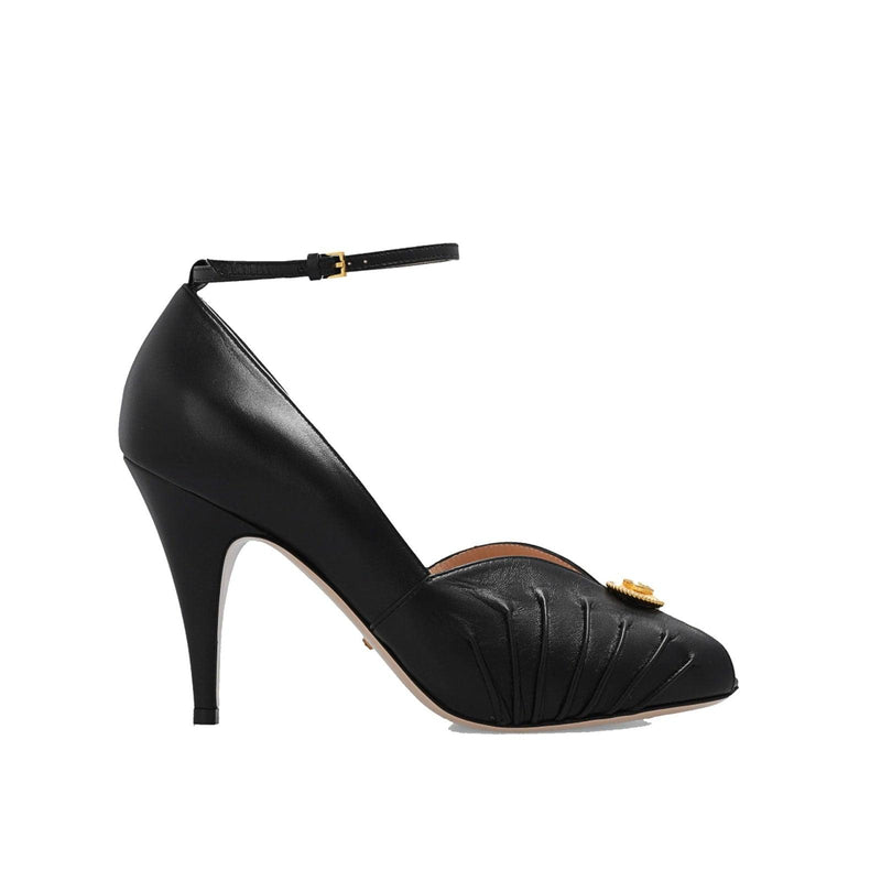 Gucci Leather Pumps - Women - Piano Luigi