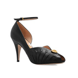 Gucci Leather Pumps - Women - Piano Luigi