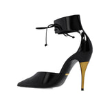 Gucci Leather Pumps - Women - Piano Luigi