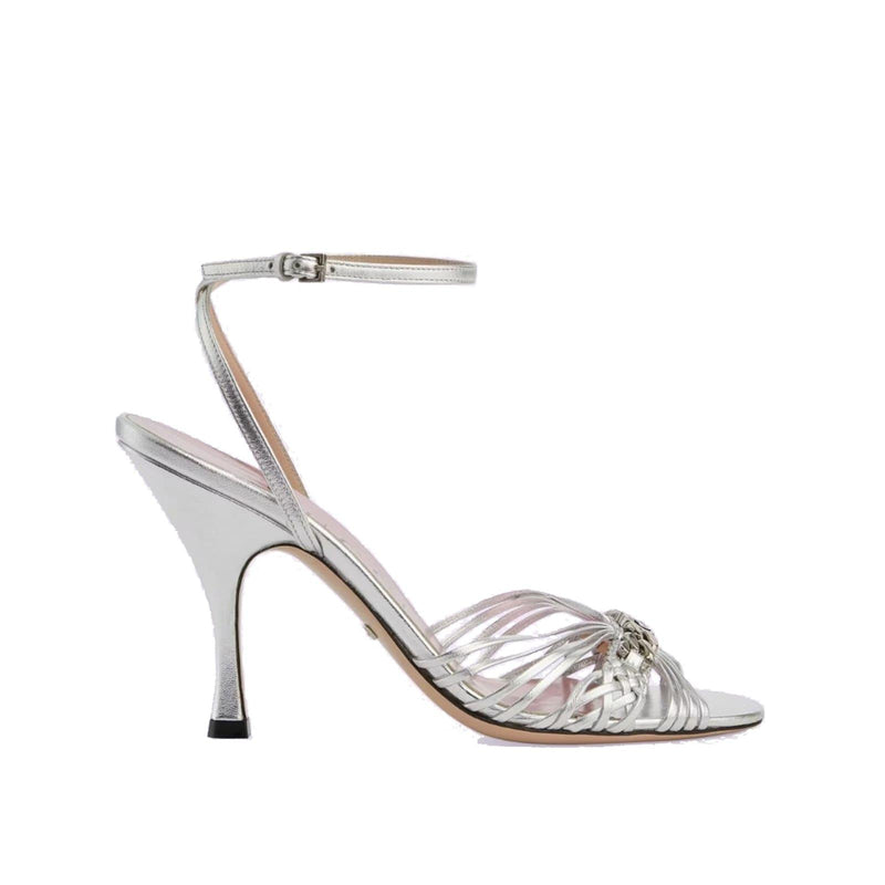 Gucci Leather Sandals - Women - Piano Luigi