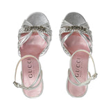 Gucci Leather Sandals - Women - Piano Luigi