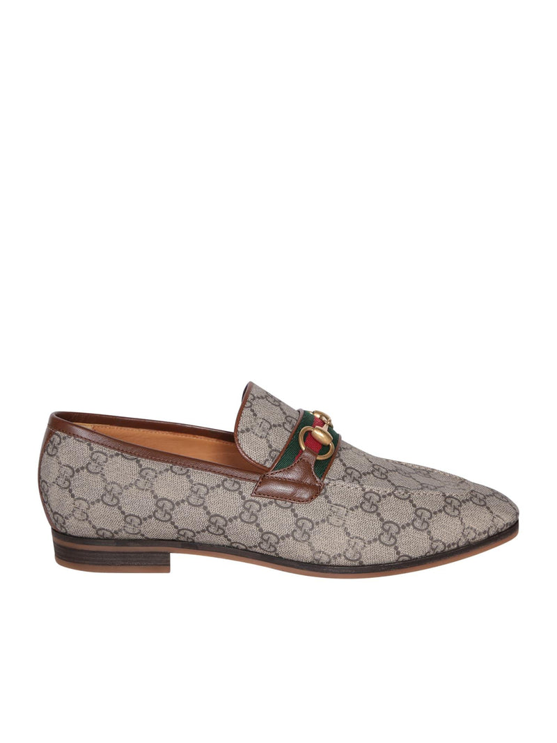 Gucci Loafer With Clamp - Men - Piano Luigi