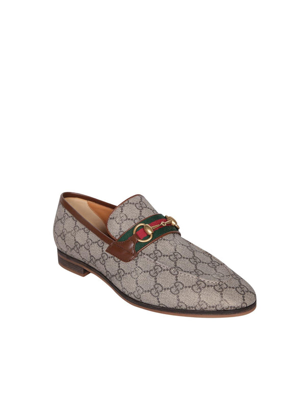 Gucci Loafer With Clamp - Men - Piano Luigi