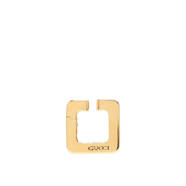 Gucci Logo Cuff Earring - Women - Piano Luigi