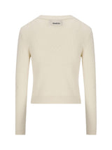 Gucci Long-sleeve Knit Sweater - Women - Piano Luigi