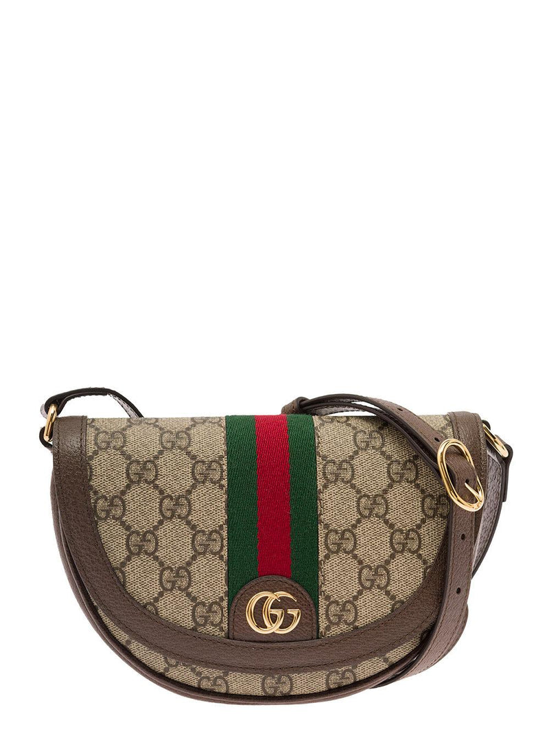 Gucci Mini Bag W/shoulder T.gg Sup/d - Women - Piano Luigi