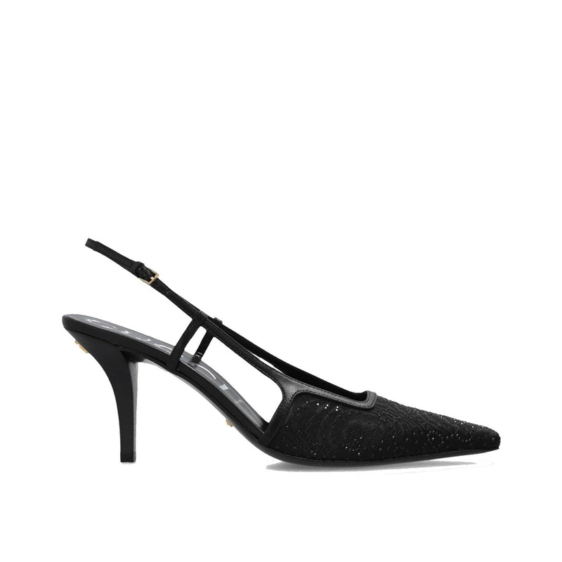 Gucci Monogrammed Pumps - Women - Piano Luigi