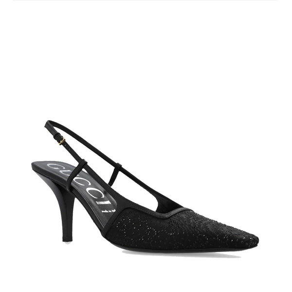 Gucci Monogrammed Pumps - Women - Piano Luigi