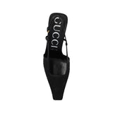 Gucci Monogrammed Pumps - Women - Piano Luigi